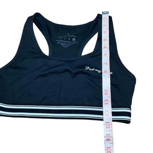 SPIRITUAL GANGSTER Sports Bra Large - Picture 10 of 12